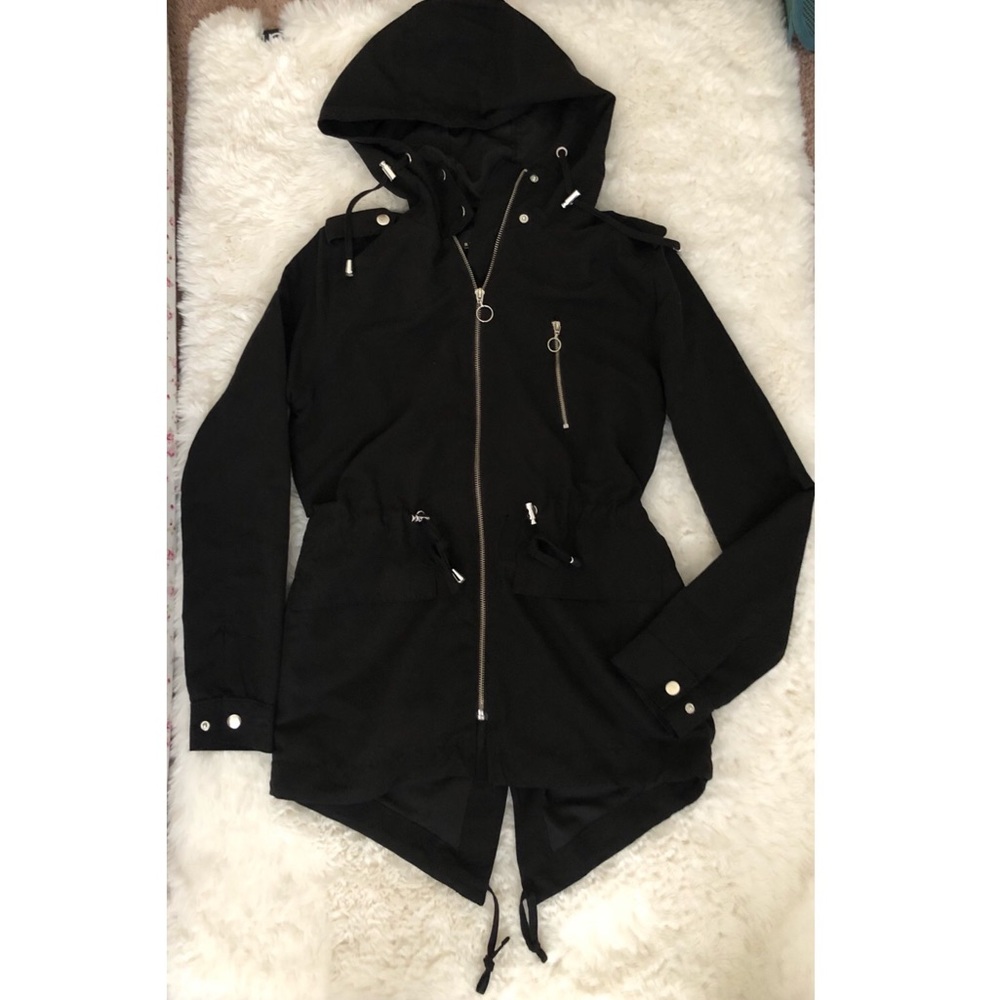 Lightweight Utility Jacket Size small